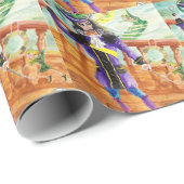 Papier Cadeau Peter Pan (Coin rond)