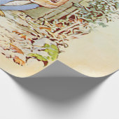 Papier Cadeau Peter Rabbit (Coin)