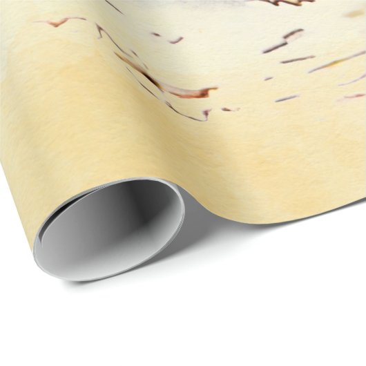 Papier Cadeau Peter Rabbit (Coin rond)