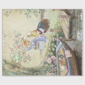 Papier Cadeau Peter Rabbit 11 (Plat)