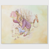 Papier Cadeau Peter Rabbit 9 (Plat)