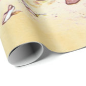 Papier Cadeau Peter Rabbit 9 (Coin rond)
