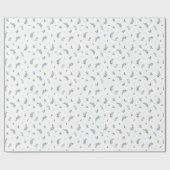 Papier Cadeau Peter Rabbit Bébé Anniversaire