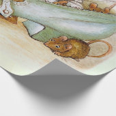Papier Cadeau Peter Rabbit (souris 1) (Coin)