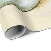 Papier Cadeau Peter Rabbit (souris 1) (Coin rond)