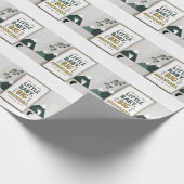 Papier Cadeau Petit bébé grand (Coin)