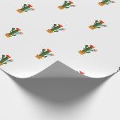 Papier Cadeau Petit cactus (Coin)