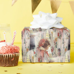 Papier Cadeau Petit chaperon rouge Classique Anne Anderson