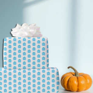 Papier Cadeau Petit Citrouille 1er anniversaire