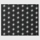 Papier Cadeau petit coeur coloré mignon (Plat)