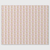 Papier Cadeau Petit King - Canciones para Soñar (Plat)