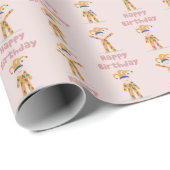Papier Cadeau Petit King - Canciones para Soñar (Coin rond)