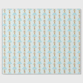 Papier Cadeau Petit King - Canciones para Soñar (Plat)