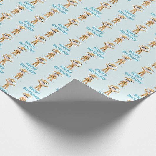 Papier Cadeau Petit King - Canciones para Soñar (Coin)