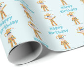 Papier Cadeau Petit King - Canciones para Soñar (Coin rond)