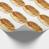 Papier Cadeau Petit pain de miel (Coin)