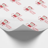 PAPIER CADEAU PETIT PÉRIL (Coin)