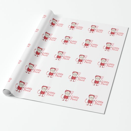 PAPIER CADEAU PETIT PÉRIL (Déroulé)