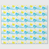 Papier Cadeau Petit Prince (Plat)