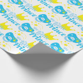 Papier Cadeau Petit Prince (Coin)