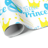 Papier Cadeau Petit Prince (Coin rond)