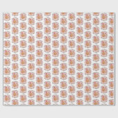 Papier Cadeau Petite pomme de terre Gros rêves - Motivationnel m (Plat)