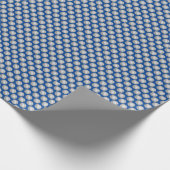 Papier Cadeau Petites boules (Coin)