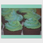 Papier Cadeau Petits gâteaux (Plat)