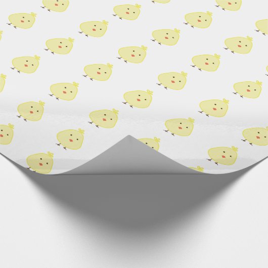 Papier Cadeau Petits Pâques (Coin)