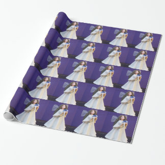 Papier Cadeau Peu d'ange Giftwrap