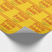 Papier Cadeau Peuh bière (Coin)