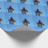 Papier Cadeau Phare breton (Coin)
