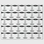 Papier Cadeau Phare de Land's End John o'groats (Plat)