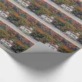 Papier Cadeau Phare d'Esopus Meadows (Coin)