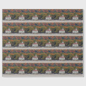 Papier Cadeau Phare d'Esopus Meadows (Plat)