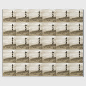 Papier Cadeau Phare du cap Hatteras (Plat)