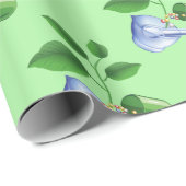 Papier Cadeau Pharmacie (Coin rond)