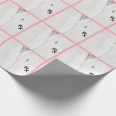 Papier Cadeau Pharmaciste École de pharmacie Cadeau de grade (Coin)