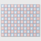 Papier Cadeau Pharmacy Symbol | Pharmacist | Pharmacy Tech (Plat)