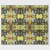 Papier Cadeau Phase de ChapeI Sixtine d'un ChaIIenge (Plat)