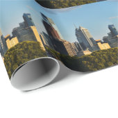 Papier Cadeau Philadelphie (Coin rond)