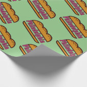 Papier Cadeau Philadelphie (Coin)