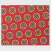 Papier Cadeau Philadelphie (Plat)