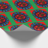 Papier Cadeau Philadelphie (Coin)