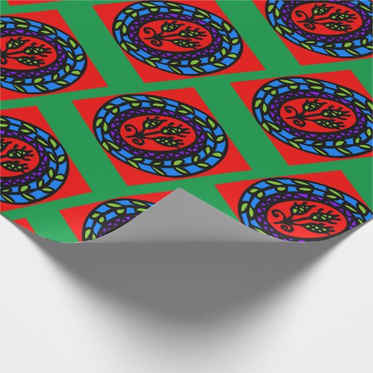 Papier Cadeau Philadelphie (Coin)