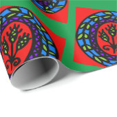 Papier Cadeau Philadelphie (Coin rond)