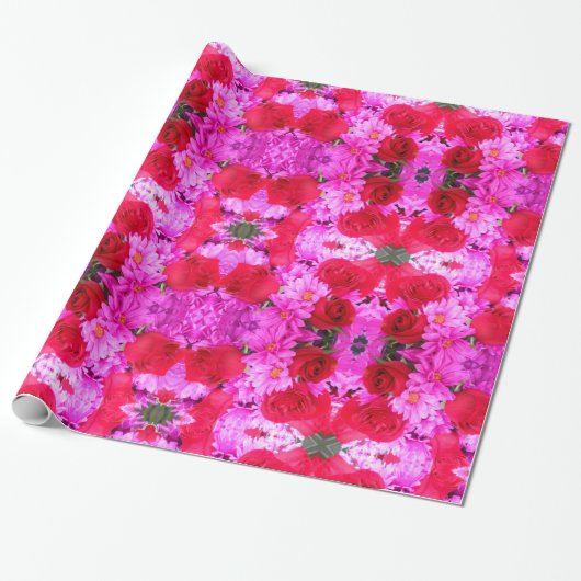 Papier Cadeau Philippines (Déroulé)