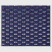 Papier Cadeau Philippines Esprit de Noël philippin (Plat)
