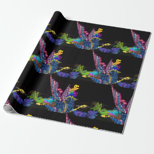 Papier Cadeau Phoenix