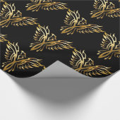 Papier Cadeau Phoenix (Coin)
